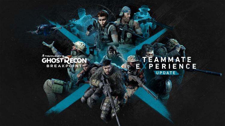  - TOM CLANCY’S GHOST RECON � BREAKPOINT - KI-TEAM-UPDATE KOMMT AM 25. MAI