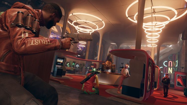  - Deathloop: Wir zeigen euch den Loop auf PS5 genauer