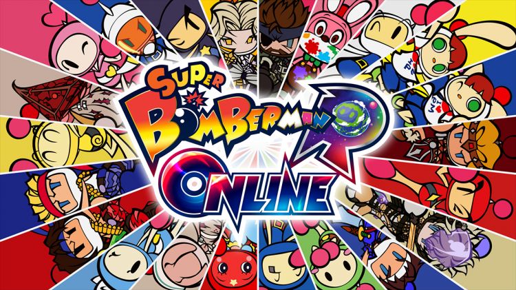  - Super Bomberman R Online: F2P-Spiel erscheint Ende Mai f�r PS4