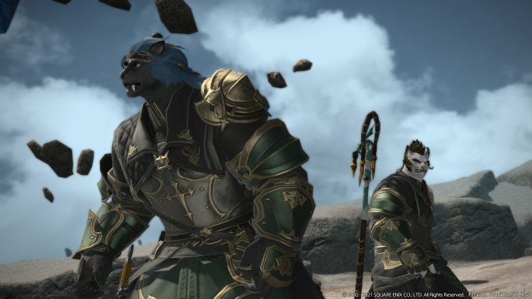 - FF XIV Shadowbringers Details zu Patch 5.55 am 25.05