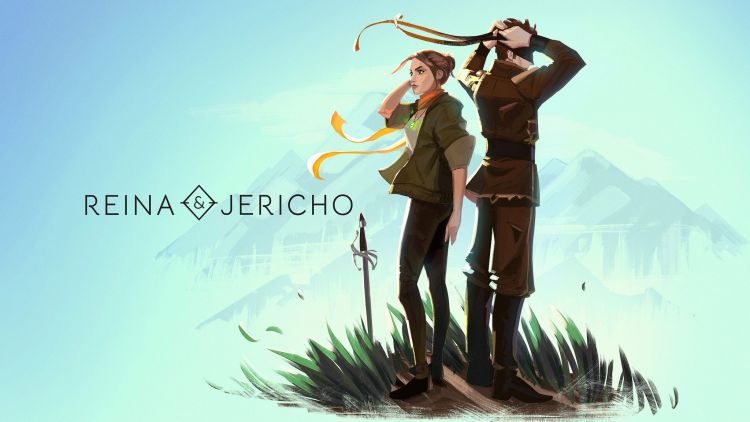  - Reina & Jericho erscheint auf PS5