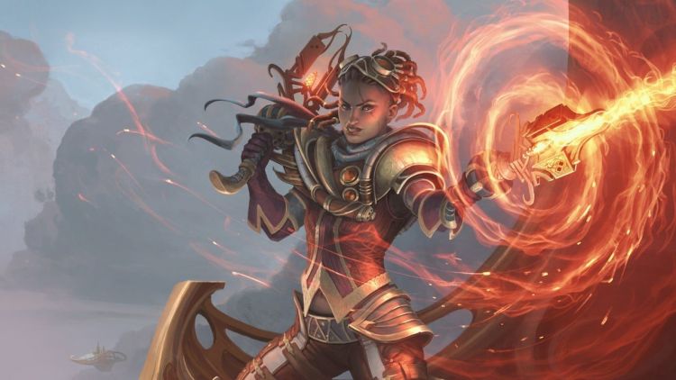  - Magic: Legends: Pyromancer-Klasse hinterl�sst nichts als Asche