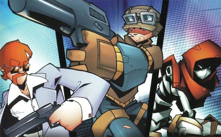 Deep Silver als Publisher best�tigt - Neues Team Free Radical Design bringt TimeSplitters zur�ck
