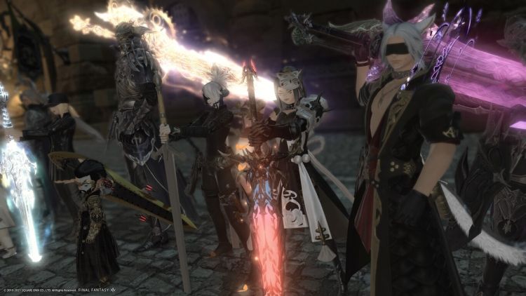  - Community von FFXIV ehrt verstorbenen Mangaka von Berserk