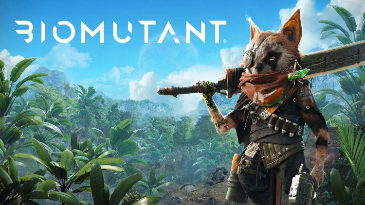  - Biomutant: PS5-Version Sp�ter und Infos zu Freischaltzeiten
