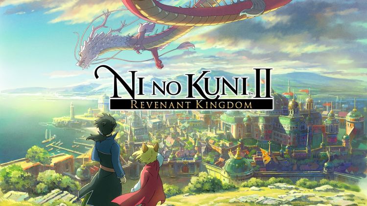  - Ni No Kuni 2: Schicksal eines K�nigreichs bekommt Switch port in der Prince Edition