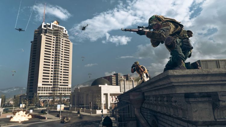  - Warzone: Erkundet Nakatomi Plaza!