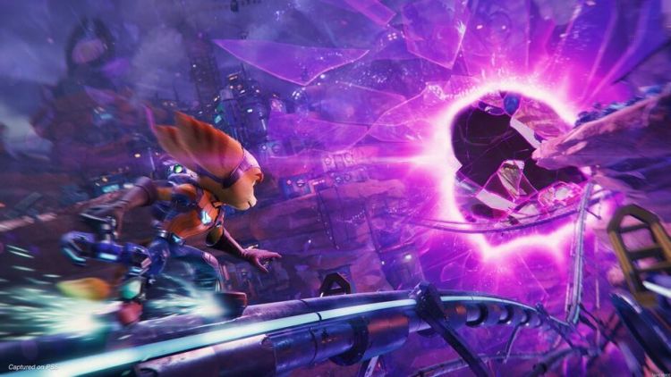  - Ratchet and Clank: Rift Apart - Planeten und Erkundung im neuen Trailer