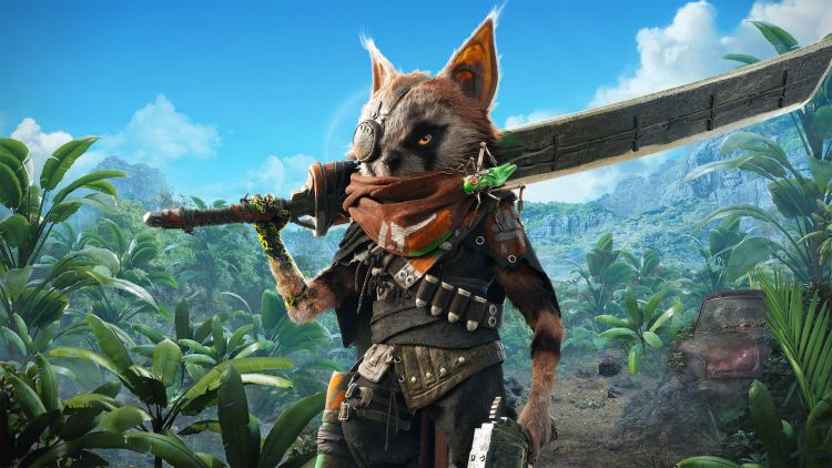 - Erste Wertungen zu Biomutant sind da! - Erste Wertungen zu Biomutant sind da!