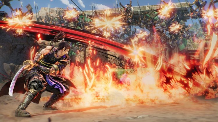  - Interview zu Samurai Warriors 5: Die Neuauflage der legend�ren Reihe aus dem Hause Koei Tecmo