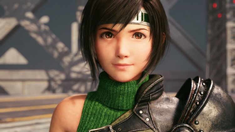  - Director Tetsuya Nomura erz�hlt, wie Yuffie in Final Fantasy VII Remake Intergrade zum Leben erweckt wurde
