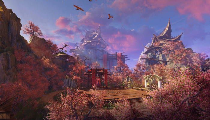  - Swords of Legends Online: Housing im neuen Trailer