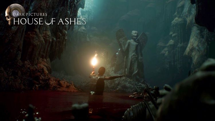  - The Dark Pictures Anthology: House of Ashes Gameplay Reveal