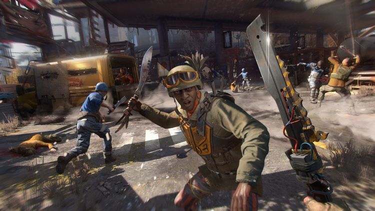  - Dying Light Stay Human: Einzelheiten zum Kampfsystem, Weltdesign und Multiplayer-Modus