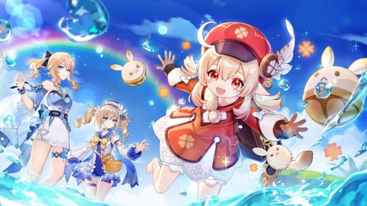  - Genshin Impact 1.6: Das gro�e Sommer-Update