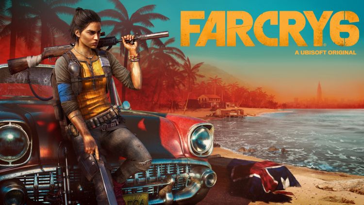 - FAR CRY®6: DIE GUERILLA REVOLUTION STARTET AM 7. OKTOBER 2021 - FAR CRY®6: DIE GUERILLA REVOLUTION STARTET AM 7. OKTOBER 2021