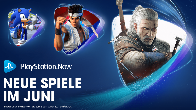 - PlayStation Now-Spiele im Juni - PlayStation Now-Spiele im Juni