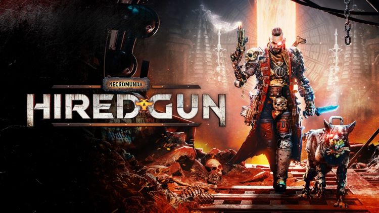  - Der beste Freund des Menschen hilft euch in Necromunda: Hired Gun
