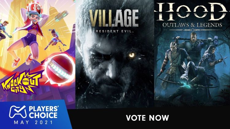  - Players‘ Choice: Stimmt f�r das beste neue Spiel im Mai ab