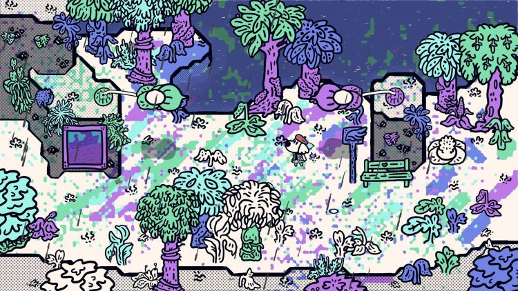  - Die wundervolle Klangwelt von Chicory:  A Colorful Tale