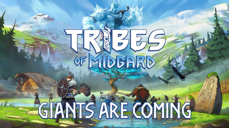  - Tretet in die Welt von Norsfells Tribes of Midgard ein