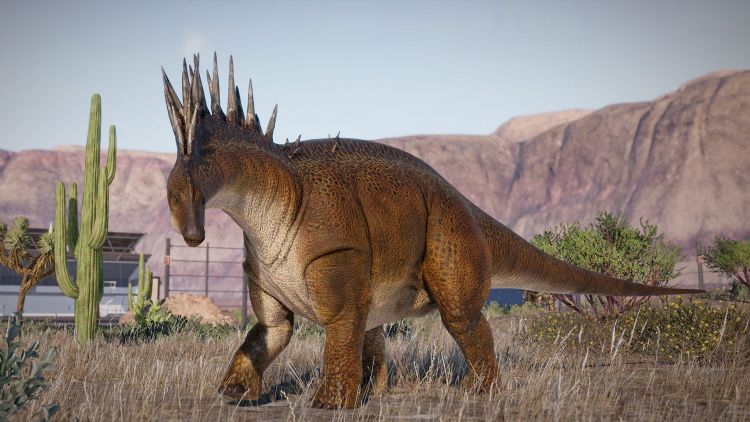  - Jurassic World Evolution 2: Erkundet eine neue �ra der Wirtschaftssimulation