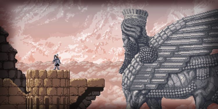  - Axiom Verge 2 landet im Sommer!