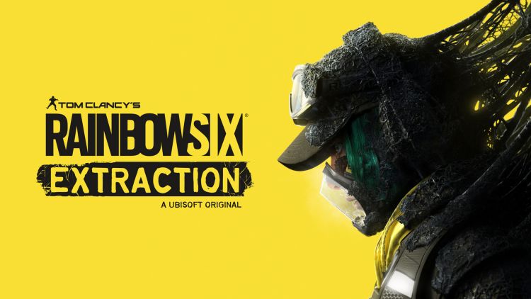  - TOM CLANCY’S RAINBOW SIX� EXTRACTION ERSCHEINT AM 16. SEPTEMBER