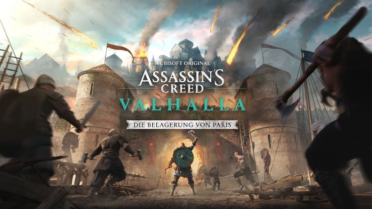  - ASSASSIN’S CREED� VALHALLA ERH�LT EIN ZWEITES JAHR AN INHALTEN