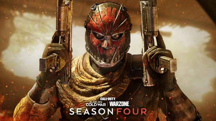  - Saison 4 von Black Ops Cold War und Warzone erscheint am 17. Juni