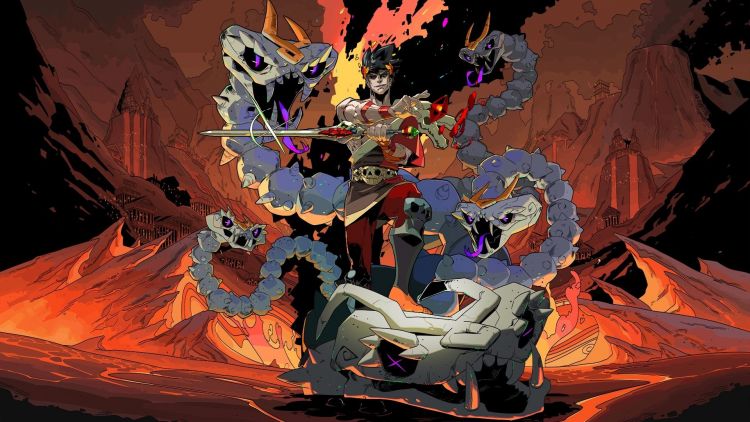  - Hades erscheint am 13. August f�r PS4 und PS5