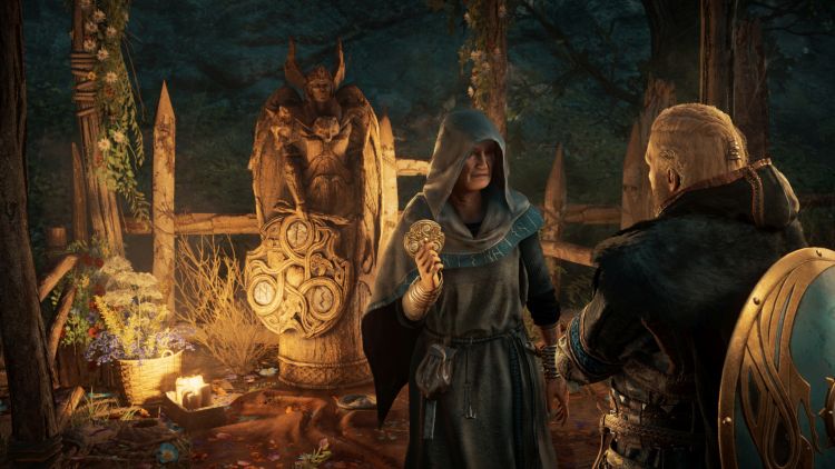  - ASSASSIN’S CREED VALHALLA: MEISTERLICHE HERAUSFORDERUNGEN AB SOFORT VERF�GBAR
