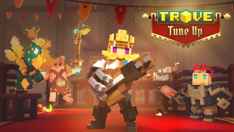  - Trove rockt den Sommer mit Barden!