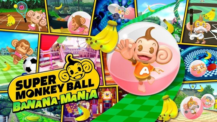  - Super Monkey Ball Banana Mania: Wir feiern 20 Jahre Affenmagie