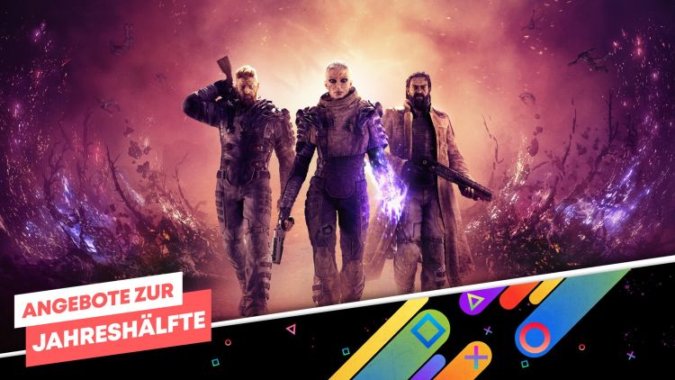  - Die Angebote zur Jahresh�lfte kommen in den PlayStation Store