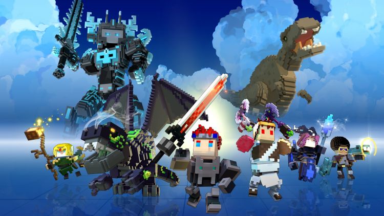 - Trove ab sofort für Nintendo Switch erhältlich! - Trove ab sofort für Nintendo Switch erhältlich!