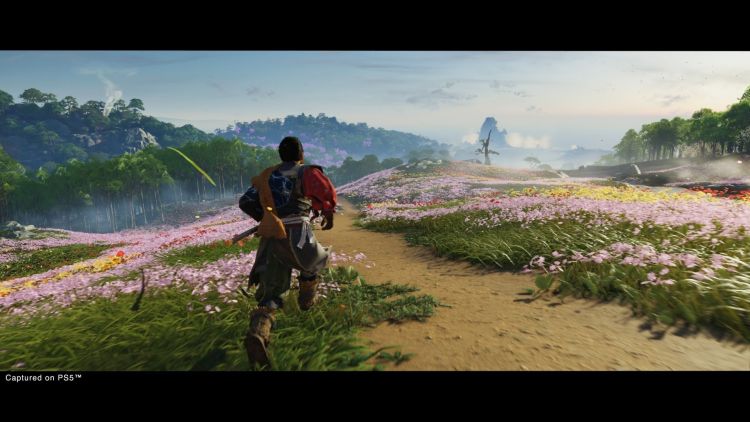  - Ghost of Tsushima: Director‘s Cut erscheint am 20. August f�r PS5- und PS4-Konsolen