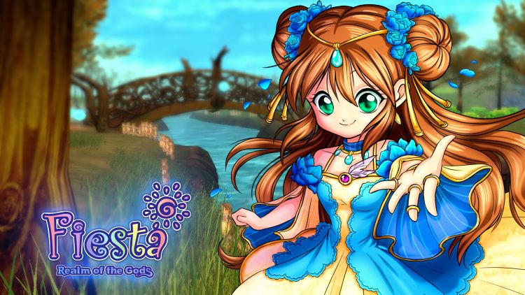 - Fiesta Online kündigt massive Erweiterung Realm of the Gods an - Fiesta Online kündigt massive Erweiterung Realm of the Gods an
