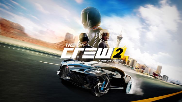 - THE CREW 2 FREE WEEKEND VOM 8. BIS 12. JULI - THE CREW 2 FREE WEEKEND VOM 8. BIS 12. JULI