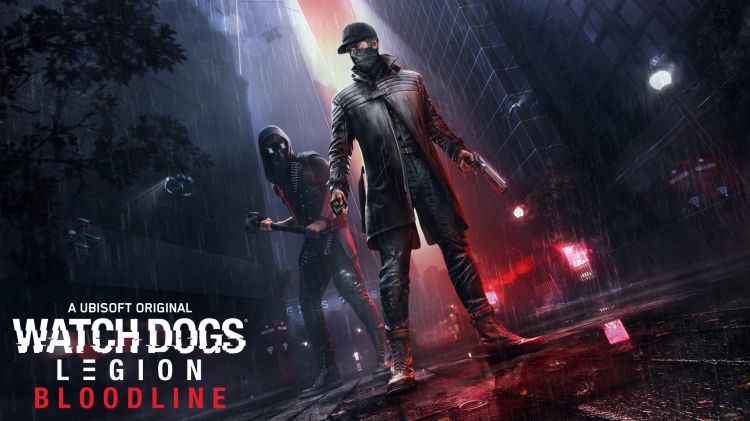 - WATCH DOGS®: LEGION – BLOODLINE JETZT VERFÜGBAR - WATCH DOGS®: LEGION – BLOODLINE JETZT VERFÜGBAR