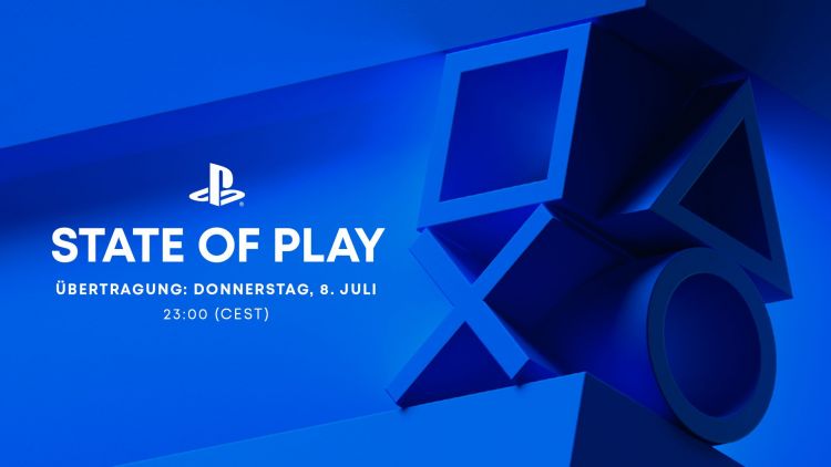  - State of Play beginnt heute um 23:00 Uhr (MESZ)