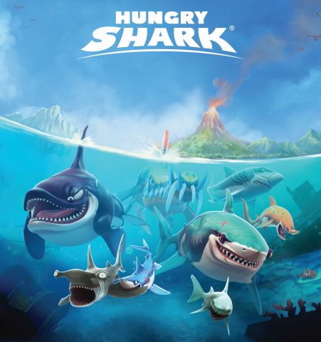 - HUNGRY SHARK PARTNERSCHAFT MIT DISCOVERY CHANNEL ZUR FEIER DER SHARK WEEK - HUNGRY SHARK PARTNERSCHAFT MIT DISCOVERY CHANNEL ZUR FEIER DER SHARK WEEK