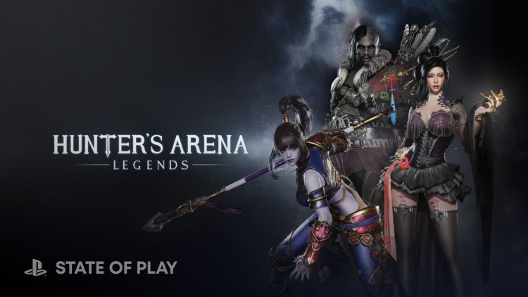  - Battle Royale mit 30 Spielern: Hunter‘s Arena h�lt am 3. August Einzug auf PS4 und PS5