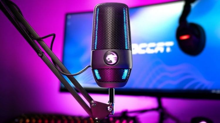 - ROCCAT präsentiert das Torch Mikrofon - Sound In Studio-Qualität für Gamer, Streamer und aufstrebende Content Creators - ROCCAT präsentiert das Torch Mikrofon - Sound In Studio-Qualität für Gamer, Streamer und aufstrebende Content Creators