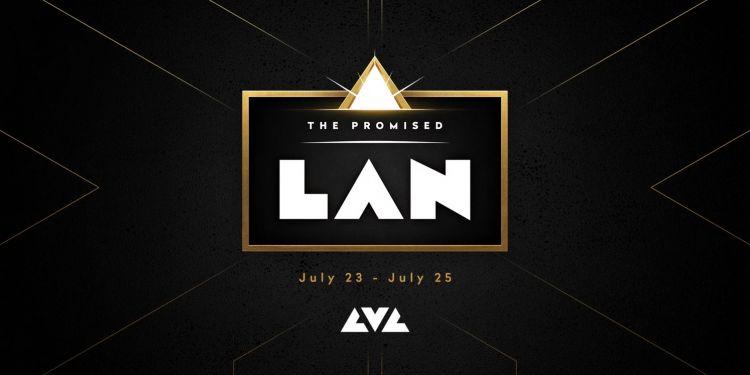 Gemeinsam versammeln wir die Gaming-Community, um im Rahmen dieses herausragenden Ereignisses gemeinsam zu spielen, gegeneinander anzutreten und alle Vorzüge dieses Vergnügungsortes zu genießen. - THE PROMISED LAN @ LVL Berlin - Mit Unterstützung von King Mod Systems Gemeinsam versammeln wir die Gaming-Community, um im Rahmen dieses herausragenden Ereignisses gemeinsam zu spielen, gegeneinander anzutreten und alle Vorzüge dieses Vergnügungsortes zu genießen. - THE PROMISED LAN @ LVL Berlin - Mit Unterstützung von King Mod Systems