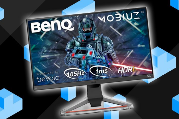  - BenQ MOBIUZ EX2510S und EX2710S: Neue Gaming Monitore mit 165 Hz