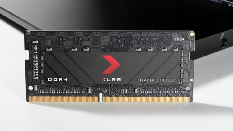 XLR8 Gaming Notebook 3200MHz Speichermodul für das perfekte Spielerlebnis auf dem Notebook - PNY erweitert Angebot an XLR8-Speichermodulen XLR8 Gaming Notebook 3200MHz Speichermodul für das perfekte Spielerlebnis auf dem Notebook - PNY erweitert Angebot an XLR8-Speichermodulen