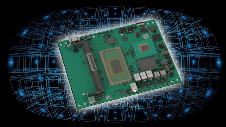 Avnet Embedded ermöglicht die schnelle Entwicklung von hochperformanten Industrieanwendungen und erweitert erneut ihr COM Express - Die COM Express™ Modulfamilie MSC C6B-TLH ist durch eine besonders große Skalierbarkeit gekennzeichnet Avnet Embedded ermöglicht die schnelle Entwicklung von hochperformanten Industrieanwendungen und erweitert erneut ihr COM Express - Die COM Express™ Modulfamilie MSC C6B-TLH ist durch eine besonders große Skalierbarkeit gekennzeichnet