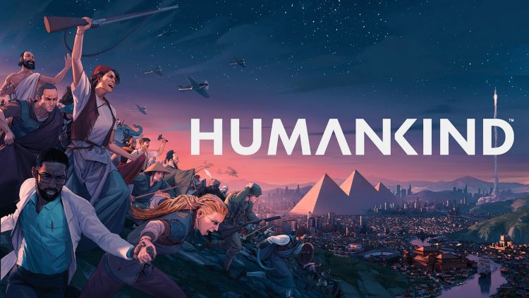 Wenn die Geschichte der Menschheit ungeschrieben werden könnte, wie würde sie wohl verlaufen? - HUMANKIND ab sofort im Handel erhältlich Wenn die Geschichte der Menschheit ungeschrieben werden könnte, wie würde sie wohl verlaufen? - HUMANKIND ab sofort im Handel erhältlich