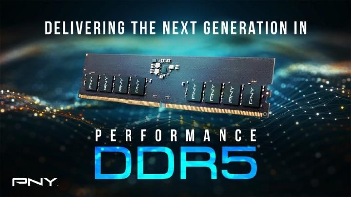 „Wir freuen uns, das PNY-Produktportfolio mit der innovativen DDR5-Technologie zu erweitern. Wir bringen damit unsere ersten DDR5-Modelle der Performance-Serie auf den Markt. - PNY Performance DDR5 4800MHz Desktop Arbeitsspeicher Performance der nächsten Generation!